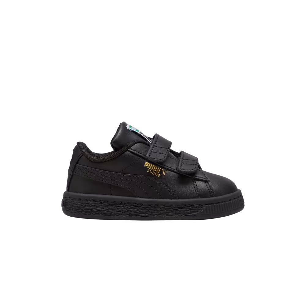 Puma Suede TD Black Archive Green