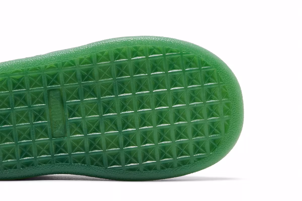 Haribo x Puma Suede Infant Amazon Green, view 6