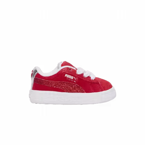 Puma Suede XL Toddler 'Holiday Glitz'