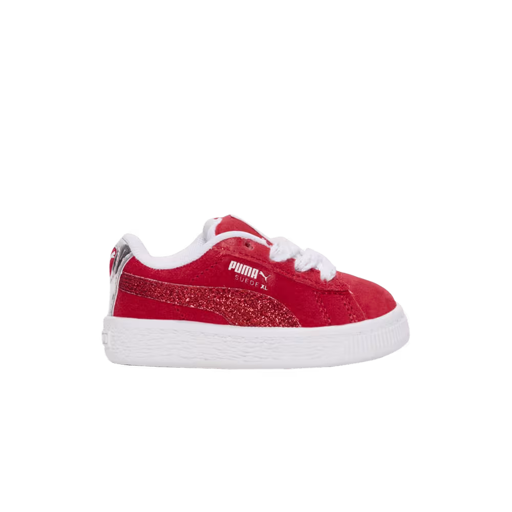 Puma Suede XL Toddler Holiday Glitz