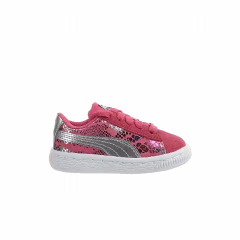 Puma Suede Sportlux Toddler 'Fandango Pink'