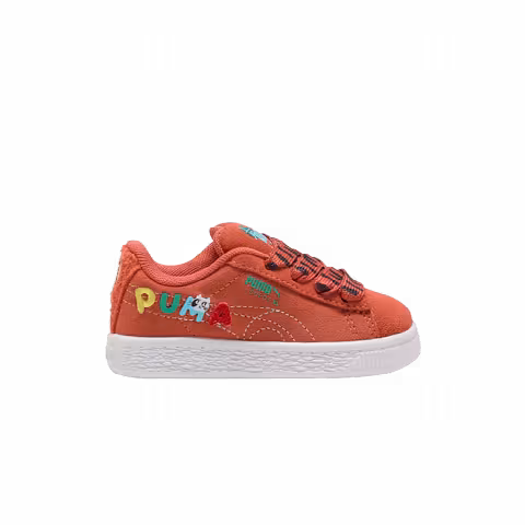 Puma Suede Xl Sporty Cats TD 'Amarena White'
