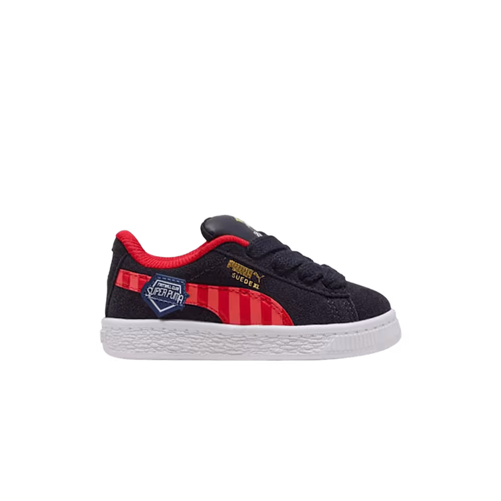Puma Suede Xl Super TD New Navy Red