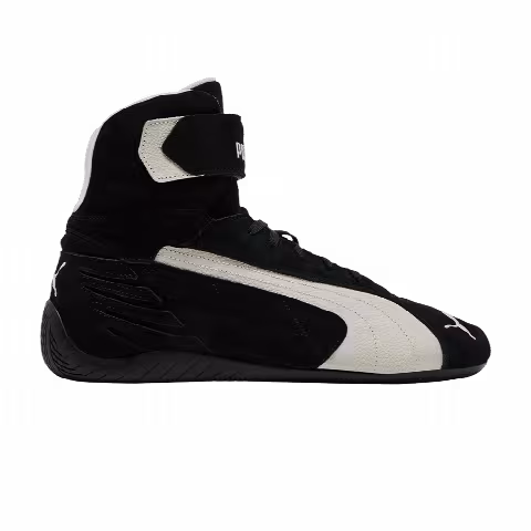 Puma Speedcat Mid 'Black Off White'