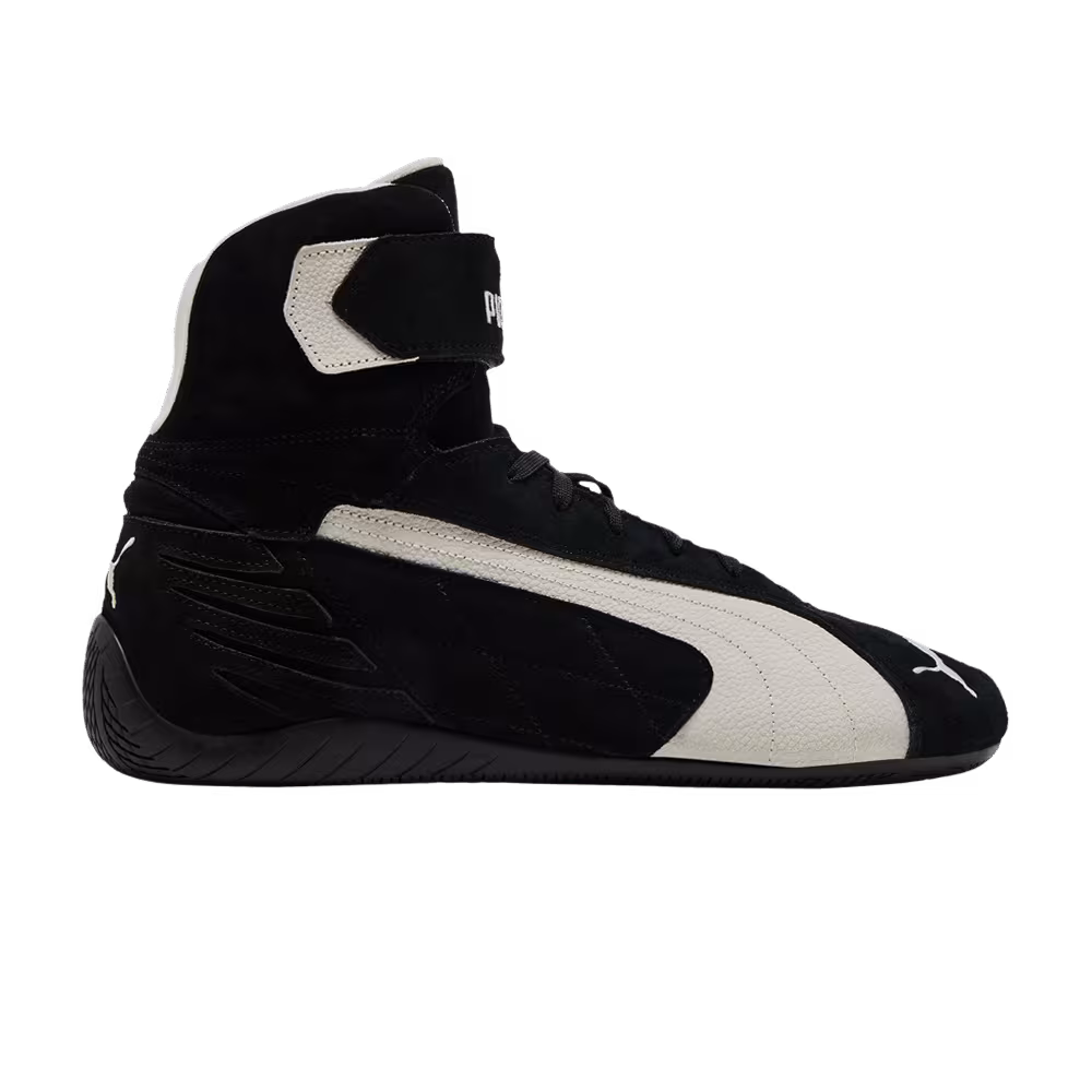 Puma Speedcat Mid Black Off White