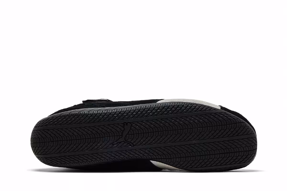 Puma Speedcat Mid Black Off White, view 5