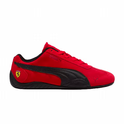 Scuderia Ferrari x Puma Speedcat 'Rosso Corsa Black'