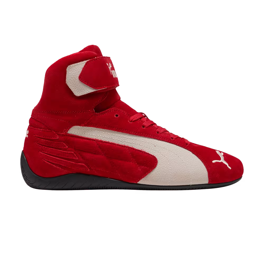 Puma Speedcat Mid Red Off White
