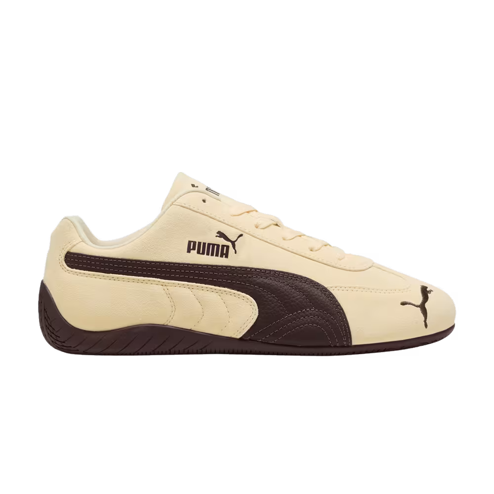 Puma Speedcat Buttercream