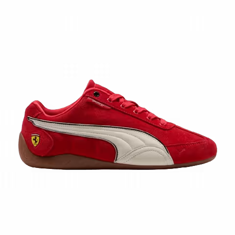 Puma Scuderia Ferrari Speedcat 'Rosso Corsa'