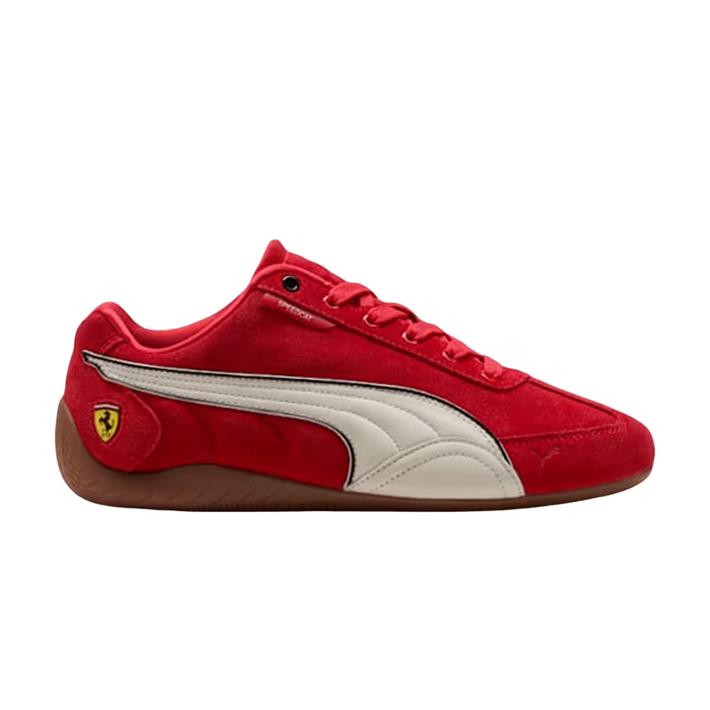 Puma Scuderia Ferrari Speedcat Rosso Corsa