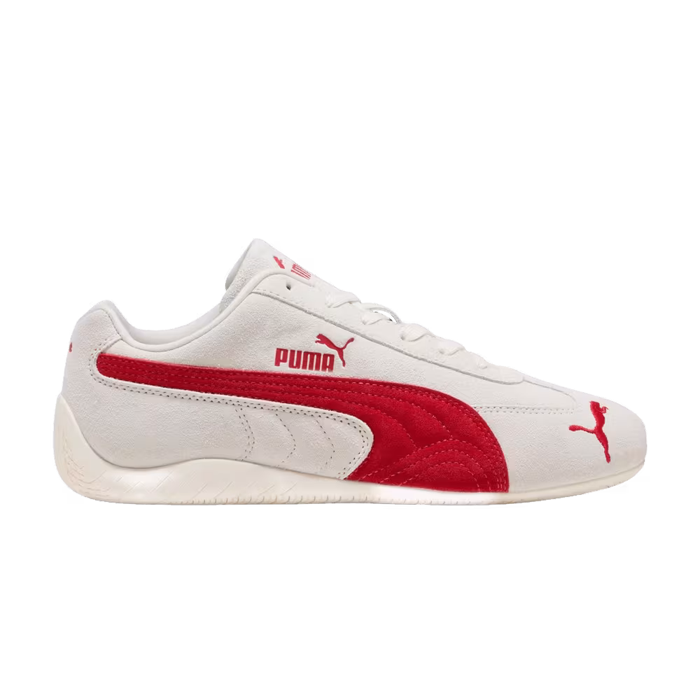 Puma Speedcat OG Vapor Grey All Time Red