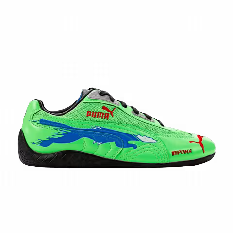 Fast & Furious x Puma Speedcat 'Fluro Green Pes'