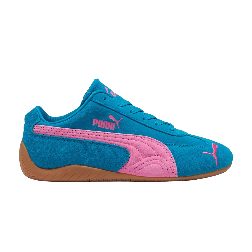 Puma Speedcat OG Tropical Blue Poised Pink