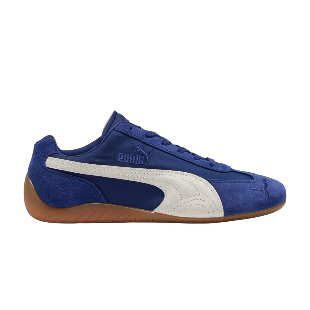 Puma Speedcat Nylon Blue Jewel