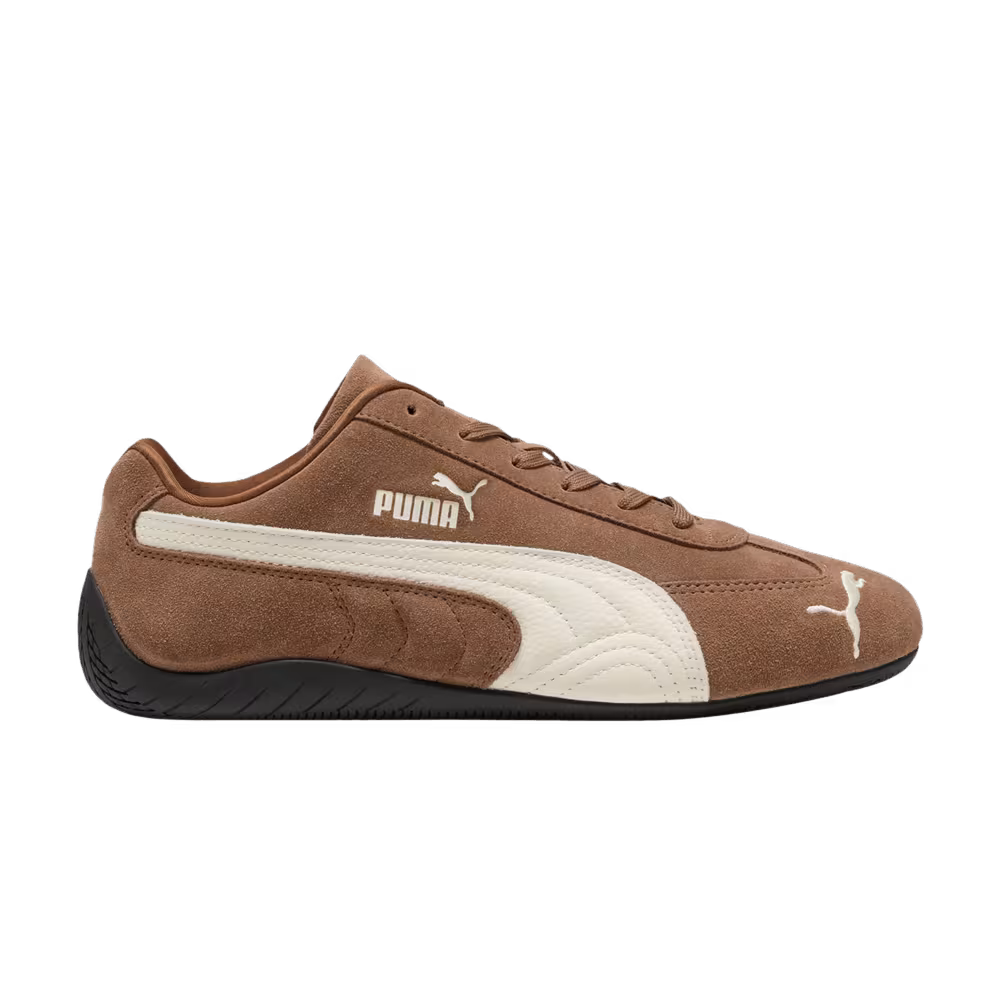 Puma Speedcat Haute Coffee
