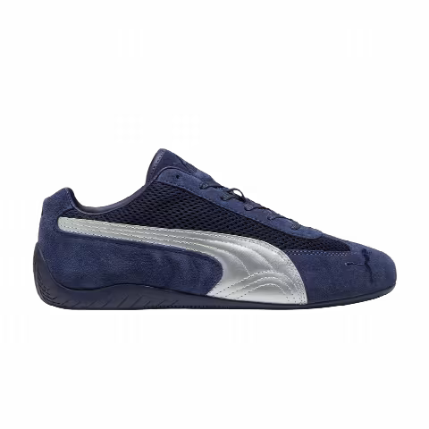 Puma Speedcat Premium 'Navy Silver'