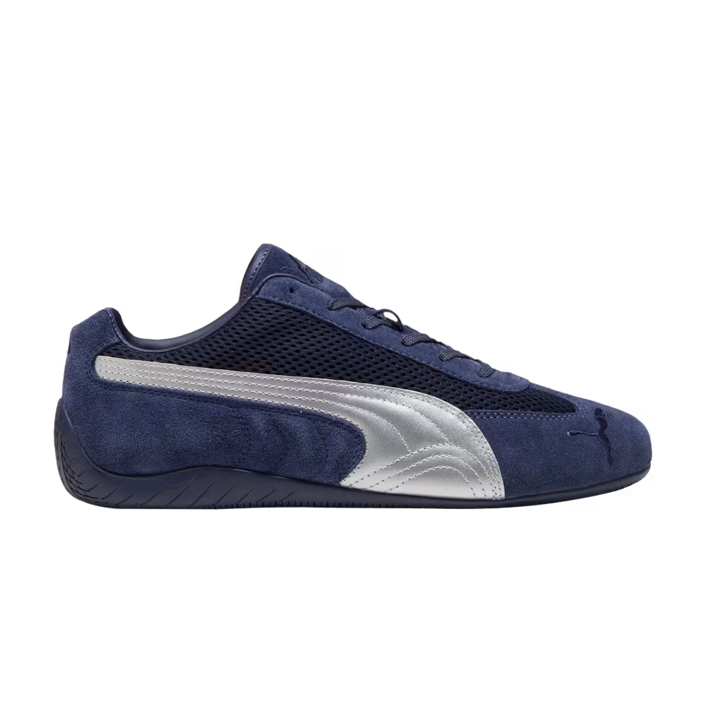 Puma Speedcat Premium Navy Silver