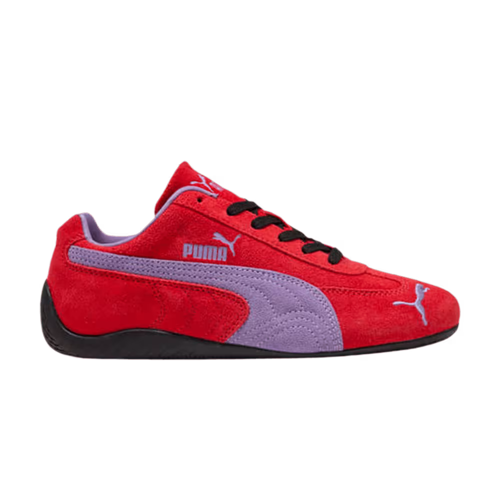 Puma Speedcat OG Red/Lavender Alert