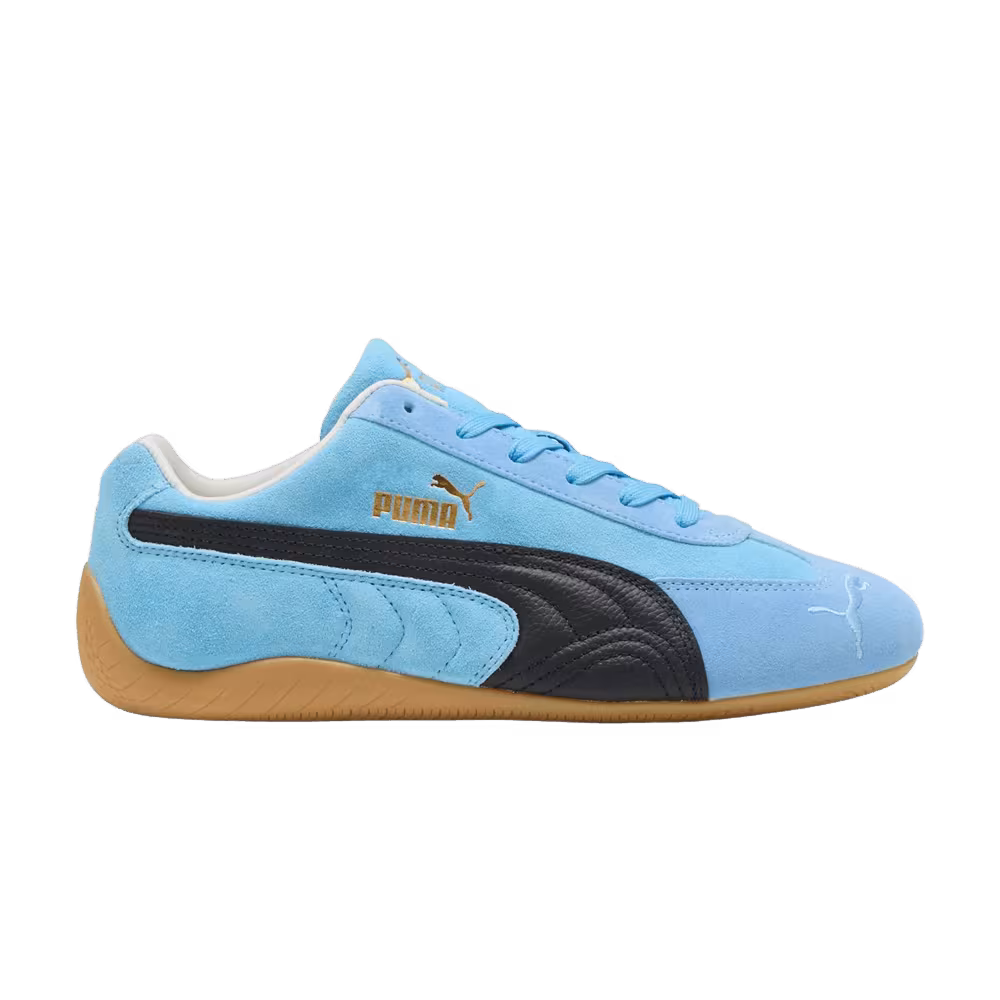 Puma Speedcat Team Light Blue Silver Sky