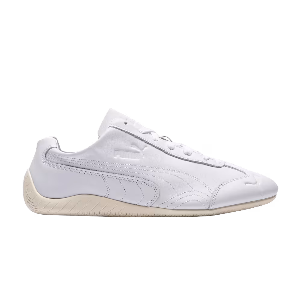 Puma Speedcat Decon White