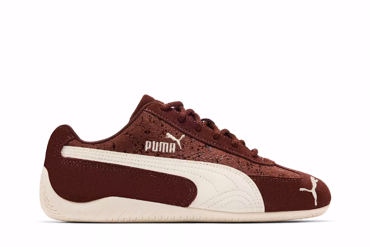 Puma Speedcat Sweet Brown Beige, view 2