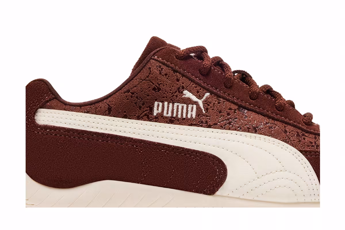Puma Speedcat Sweet Brown Beige, view 3