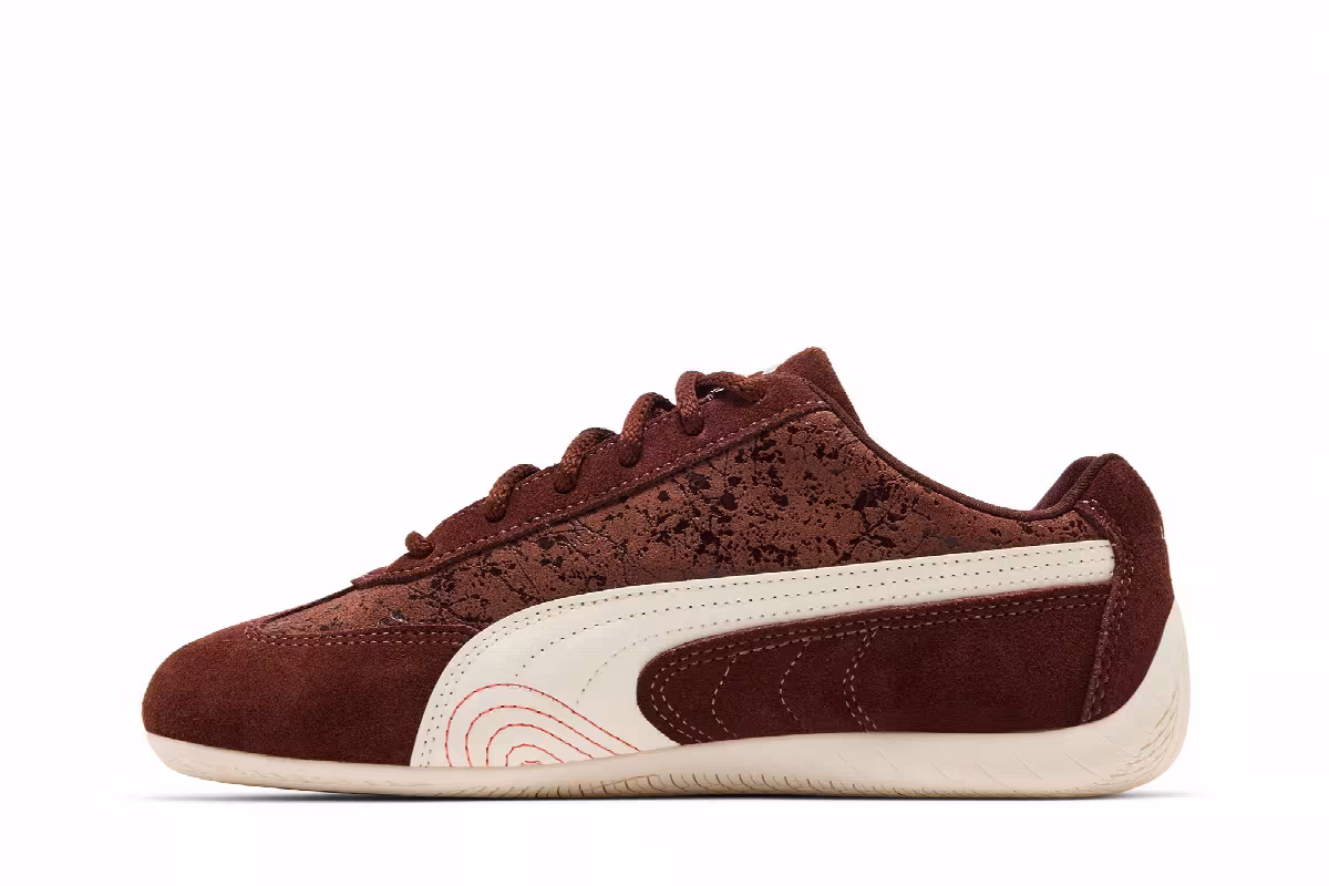 Puma Speedcat Sweet Brown Beige, view 4