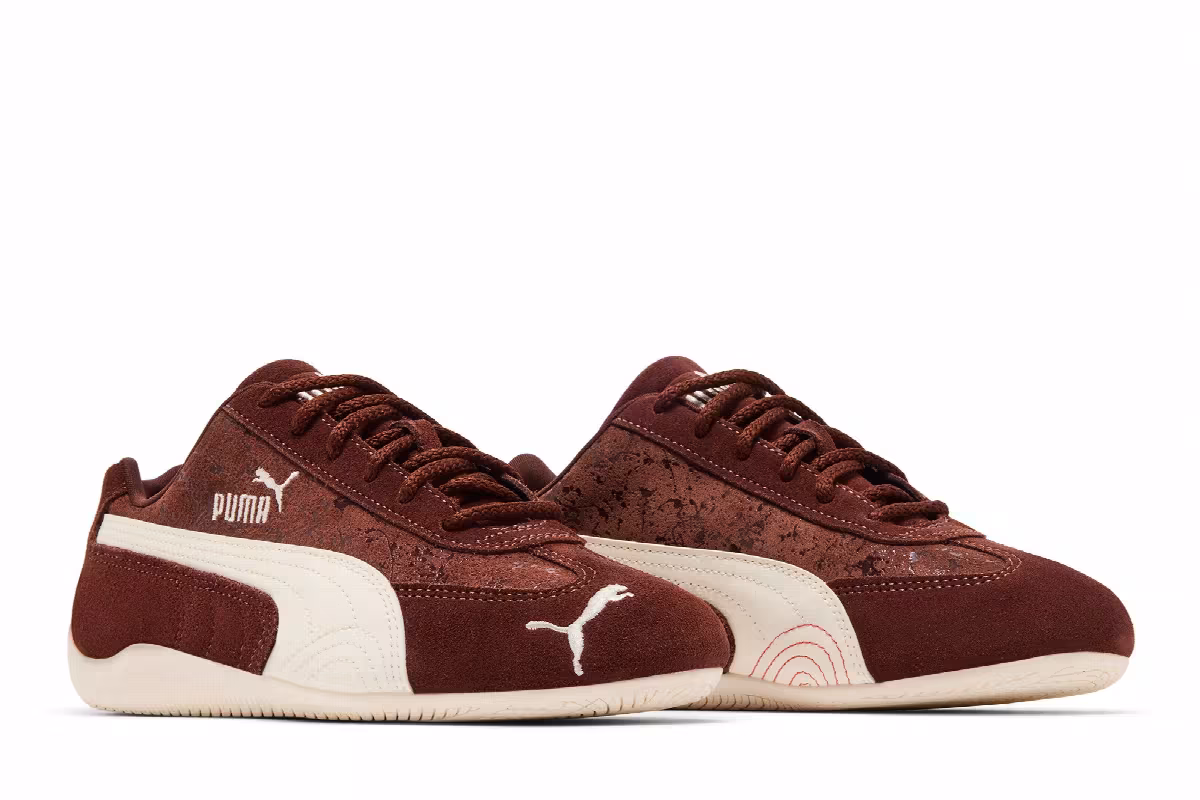 Puma Speedcat Sweet Brown Beige, view 9