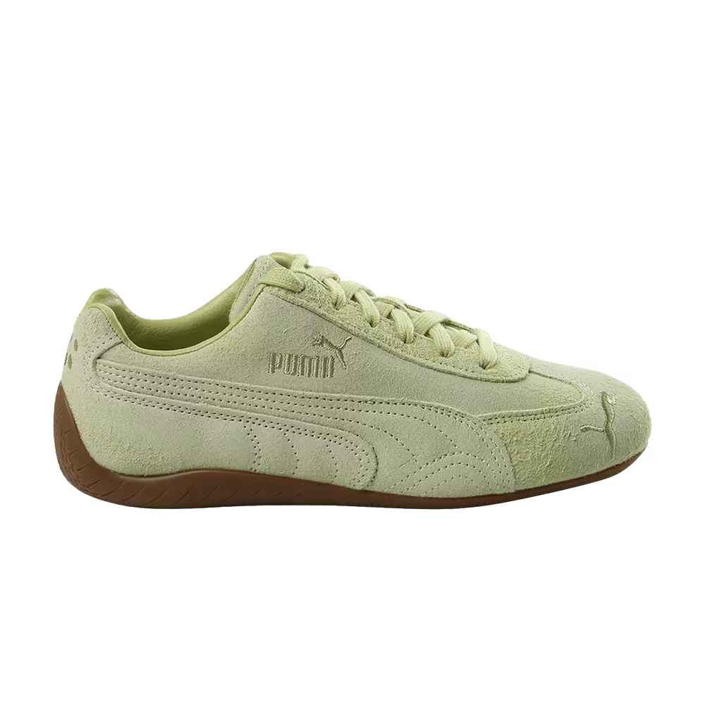 Danielle Cathari x Puma Speedcat Washed Pistachio Green