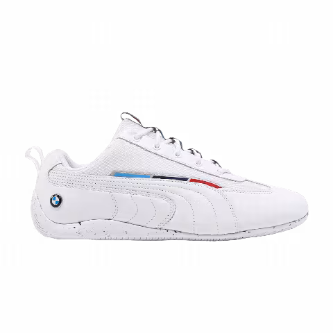 BMW Motorsport x Puma Speedcat 'Triple White'