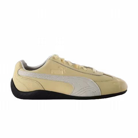 Puma Speedcat Decon 'Buttercream Warm White'