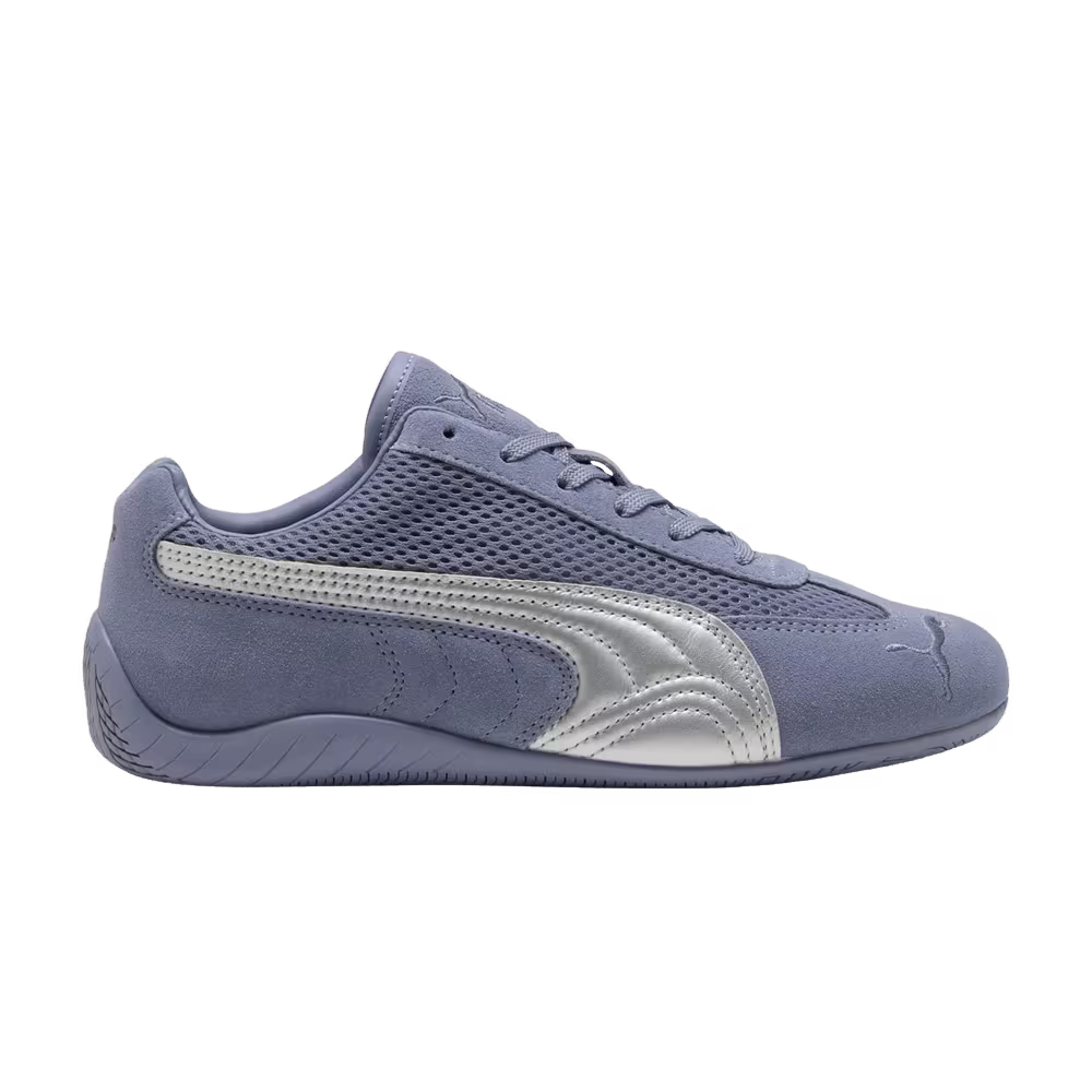 Puma Speedcat Premium Purple Silver