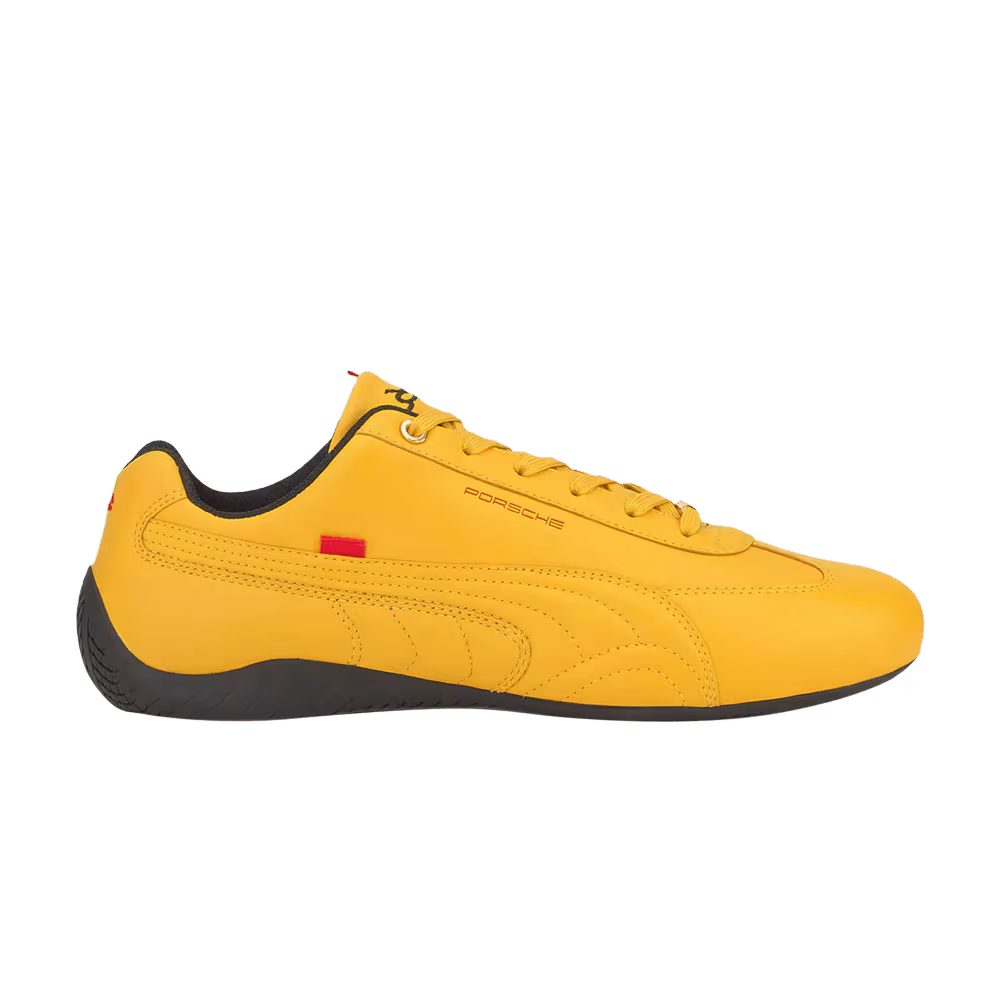 Porsche Legacy x Puma Speedcat Turbo Golden Rod