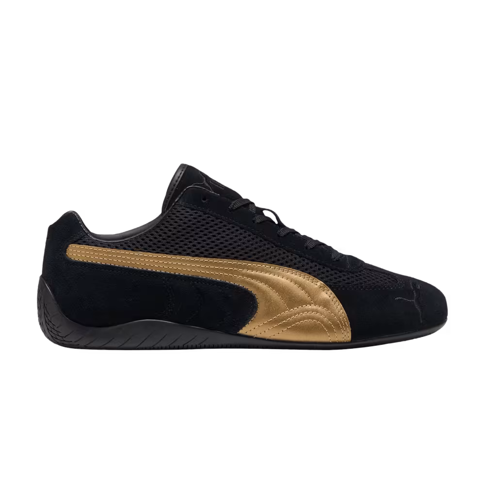 Puma Speedcat Premium Black Gold