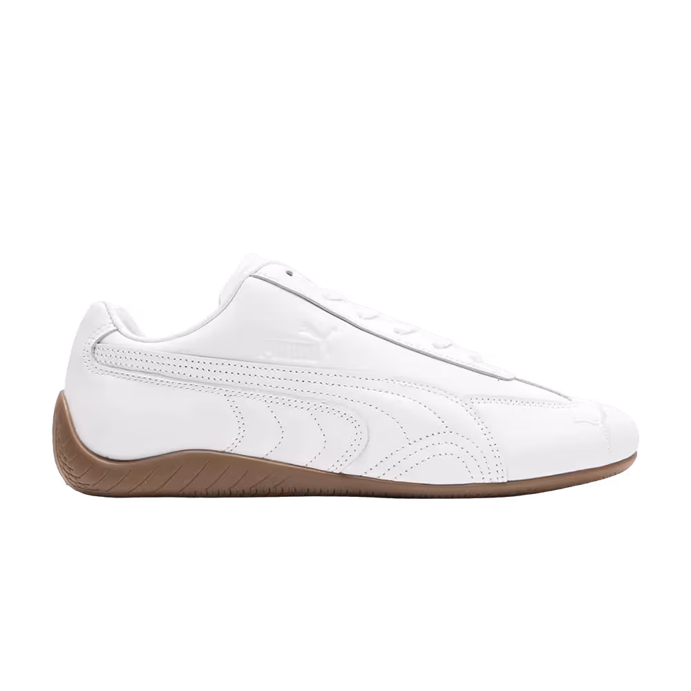 Speedcat Puma White