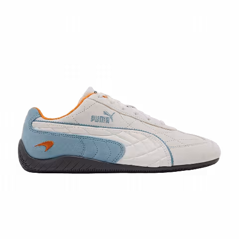 Mclaren Racing x Puma Speedcat 'Warm White Seafoam'