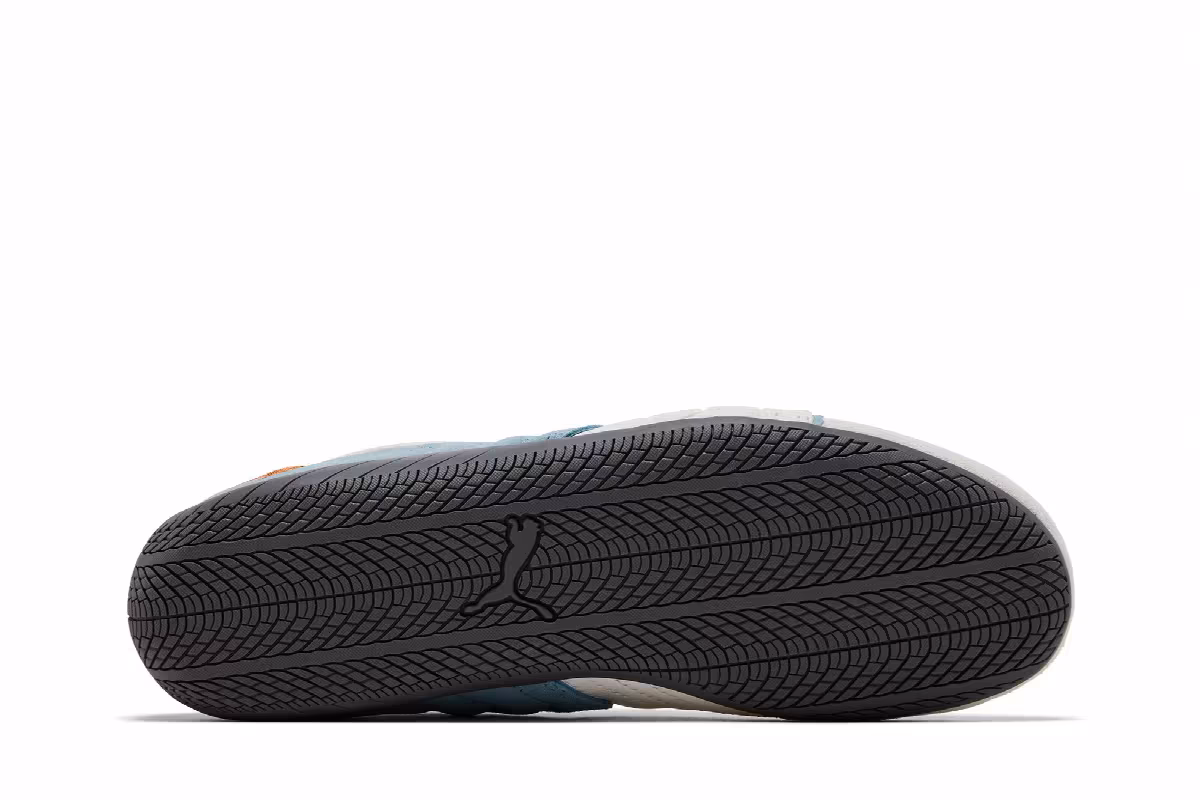 Mclaren Racing x Puma Speedcat Warm White Seafoam, view 5