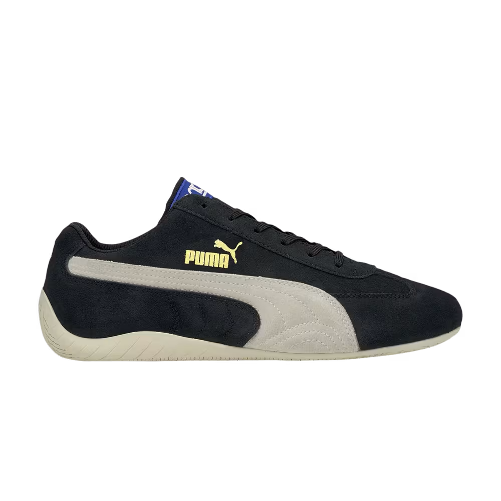 Sparco x Puma Speedcat OG+ Black White