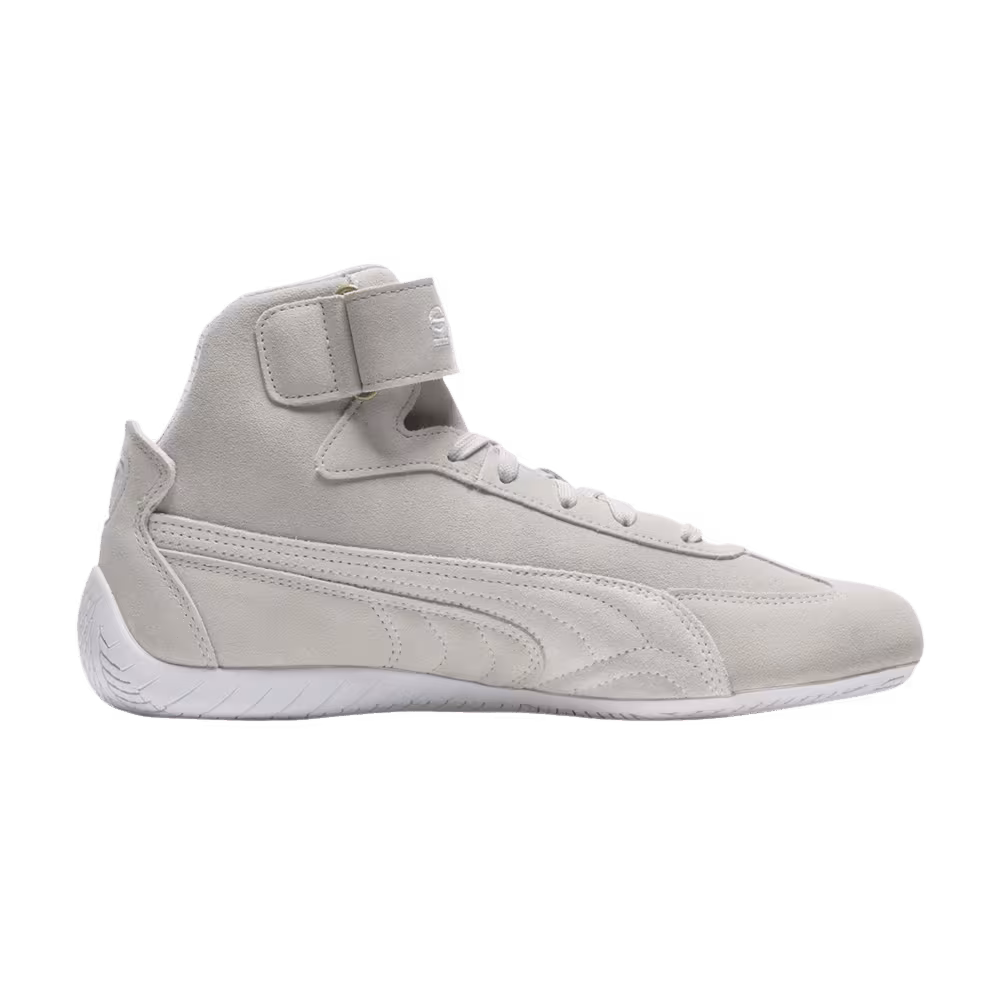 Sparco x Puma Speedcat Mid Gray Strap - Gray Violet