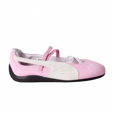 Puma Speedcat Ballet Jr 'Pink Shimmer White'