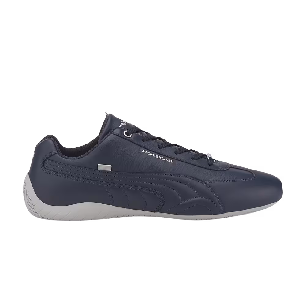 Porsche Legacy x Puma Speedcat Turbo Navy Blazer