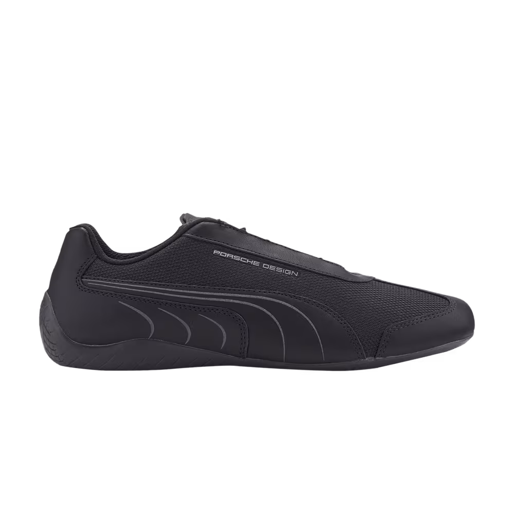 Porsche Design x Puma Speedcat Jet Black