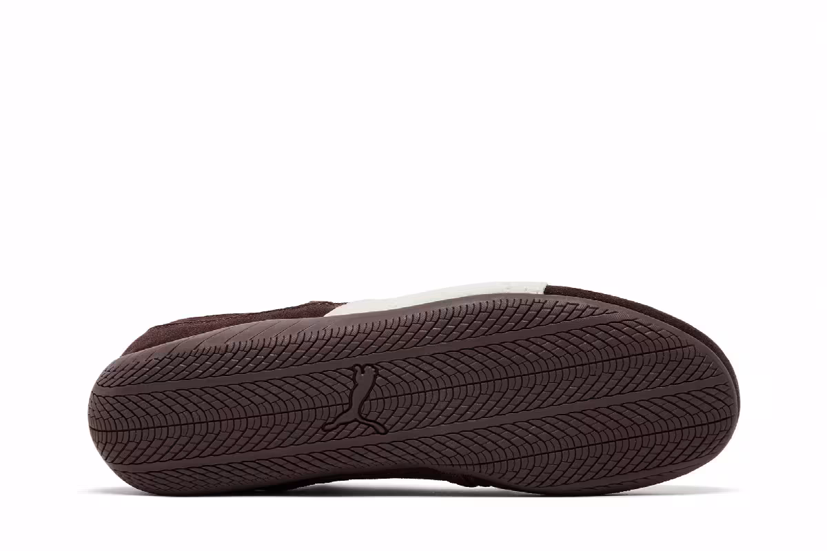 Puma Women's Speedcat Ballet Dark Chocolate, view 5