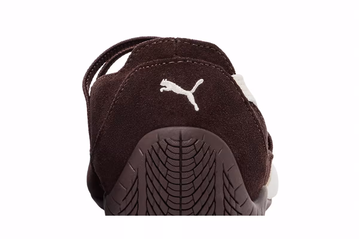 Puma Women's Speedcat Ballet Dark Chocolate, view 8