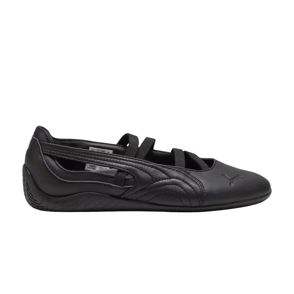 Puma Women's Speedcat Ballet Black