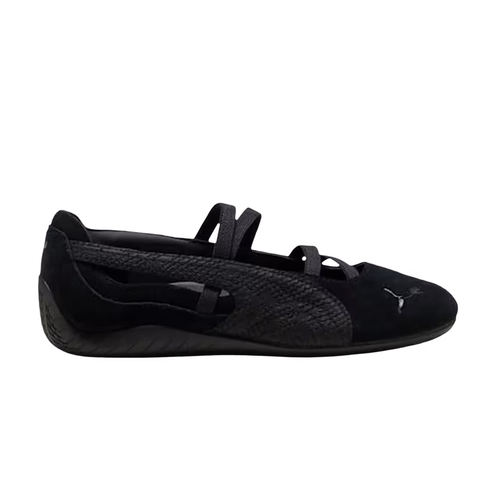 Puma Women's Speedcat Ballet Black