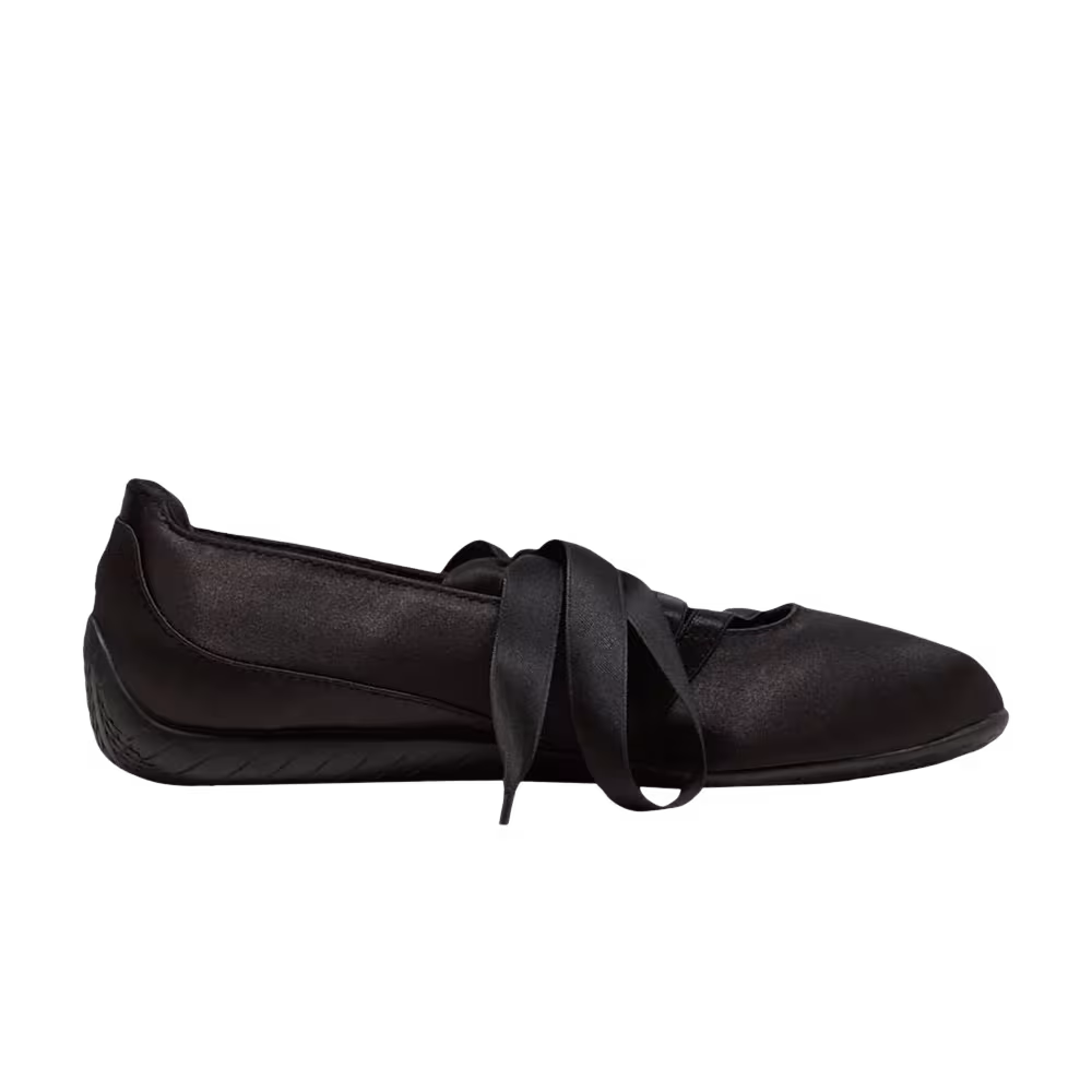 Puma Women's Speedcat Ballet Etoile Black