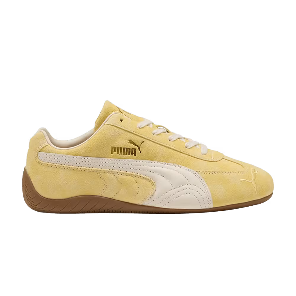 Puma Women's Speedcat OG Pale Lemon