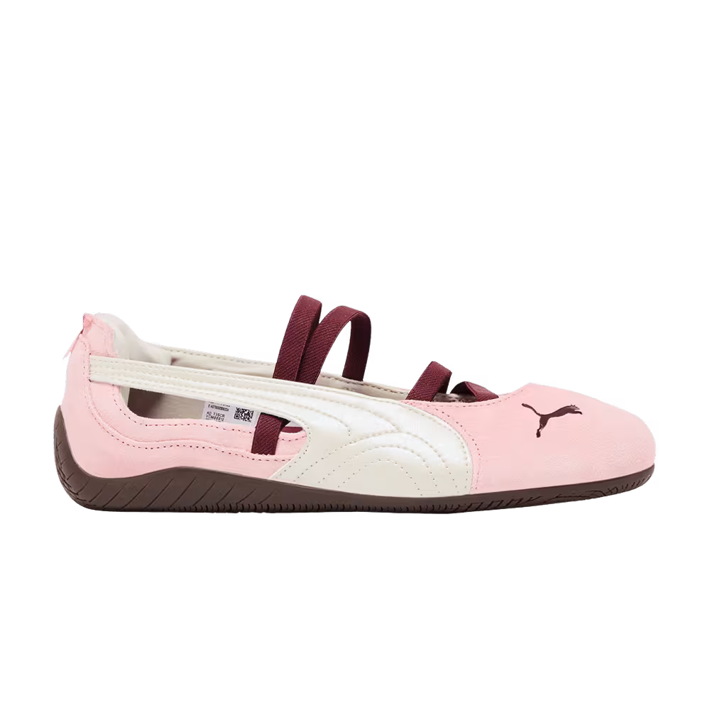 Puma Women's Speedcat Lovelace Ballet Rosy Outlook